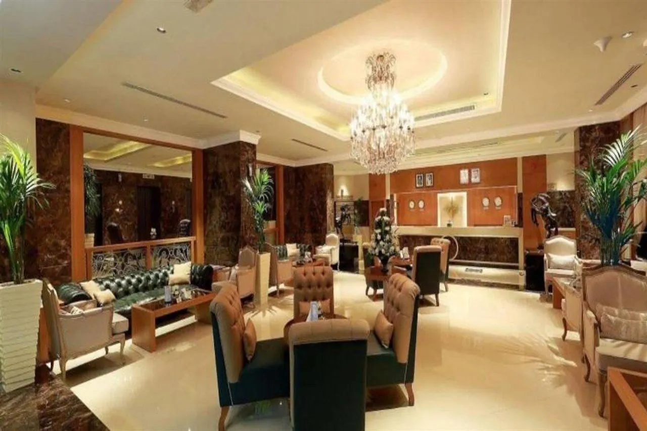 Al Khaleej Palace Deira Hotel Dubai