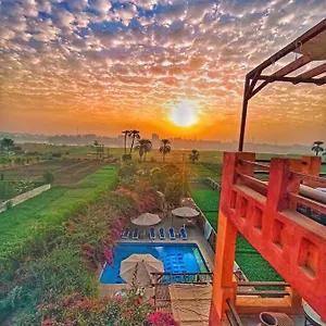 Nile Compound 3*, Luxor Egypt