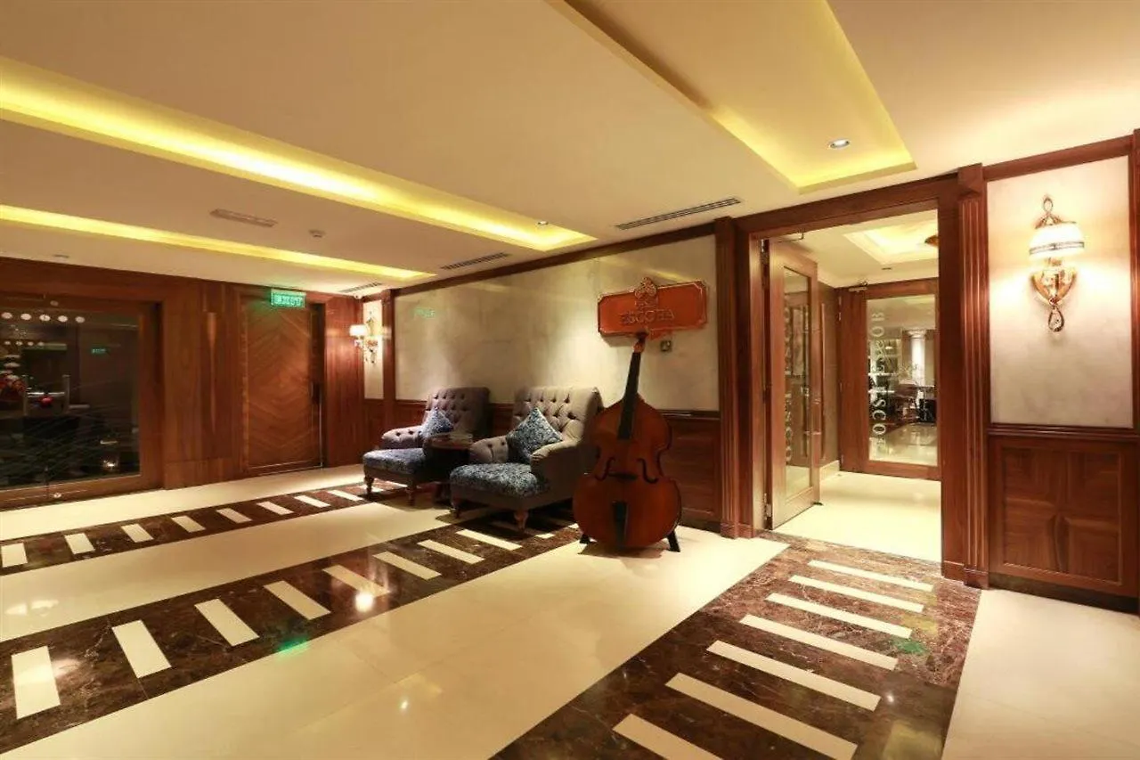 Al Khaleej Palace Deira Hotel Dubai