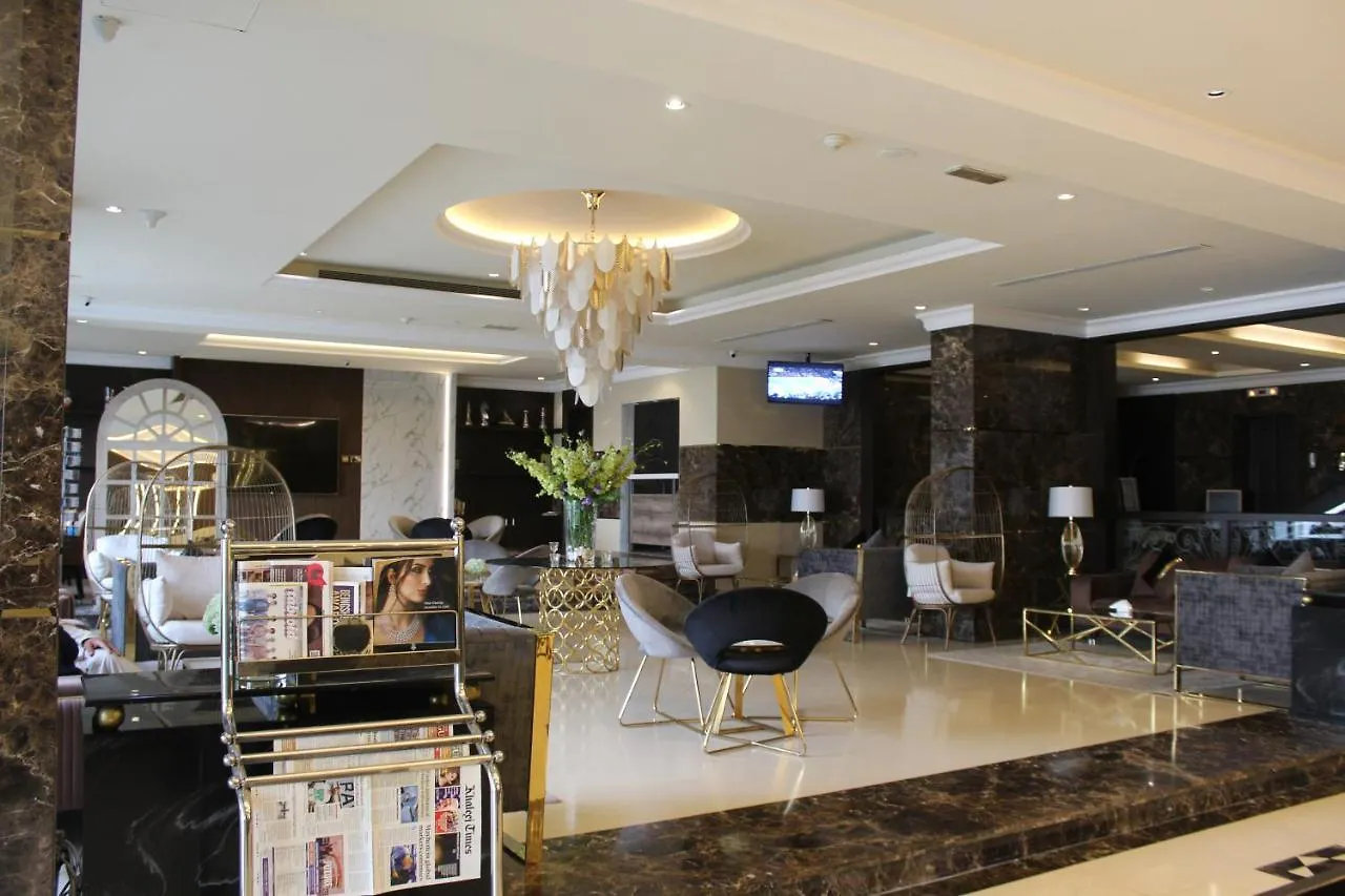 Al Khaleej Palace Deira Hotel Dubai
