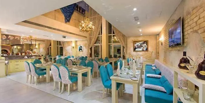 Al Khaleej Palace Deira Hotel Dubai 4*,