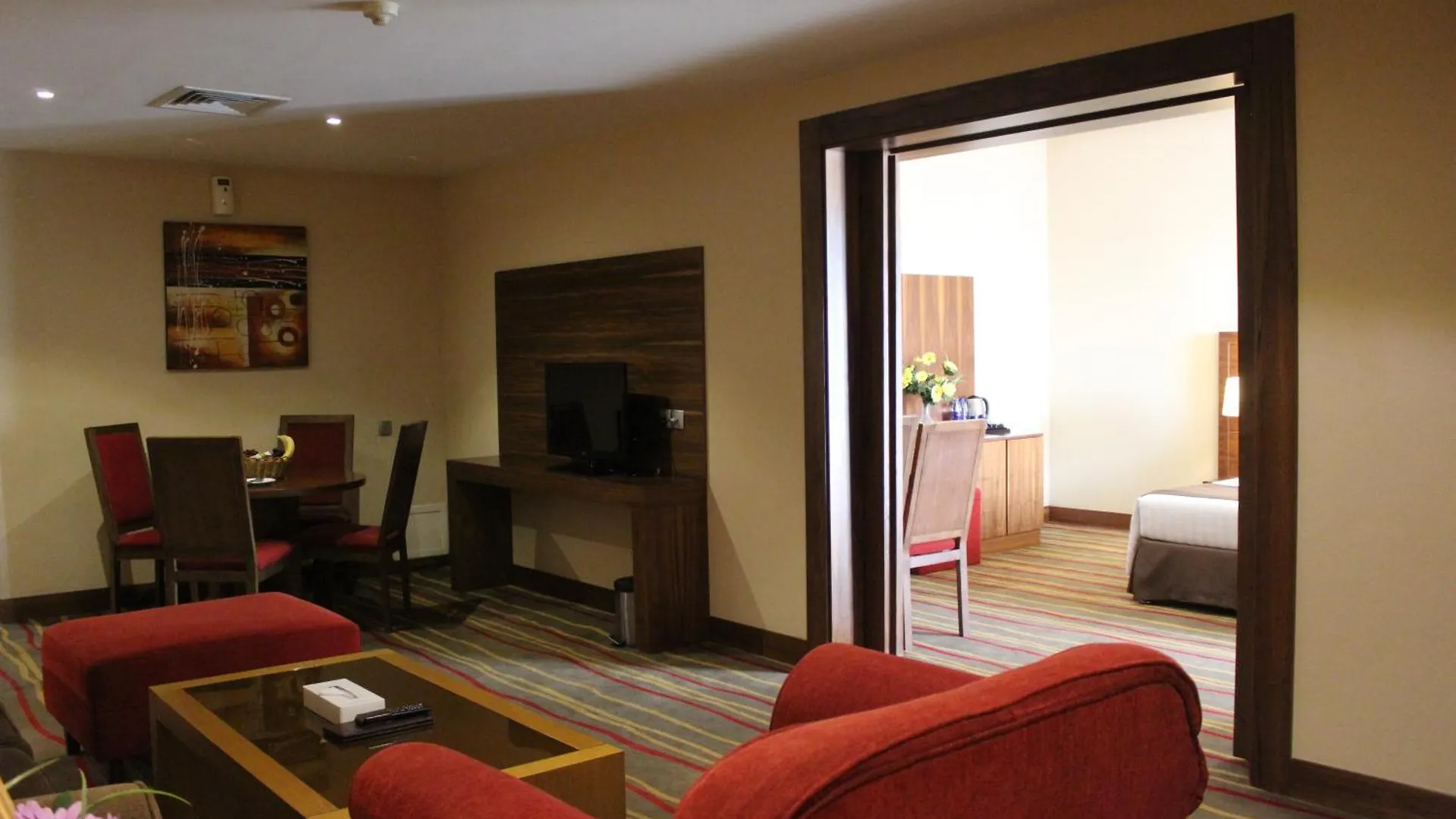 Al Khaleej Palace Deira Hotel Dubai United Arab Emirates