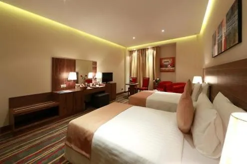 Al Khaleej Palace Deira Hotel Dubai 4*,  United Arab Emirates
