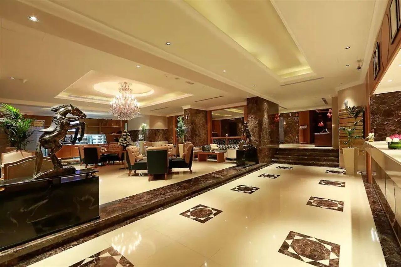 Al Khaleej Palace Deira Hotel Dubai
