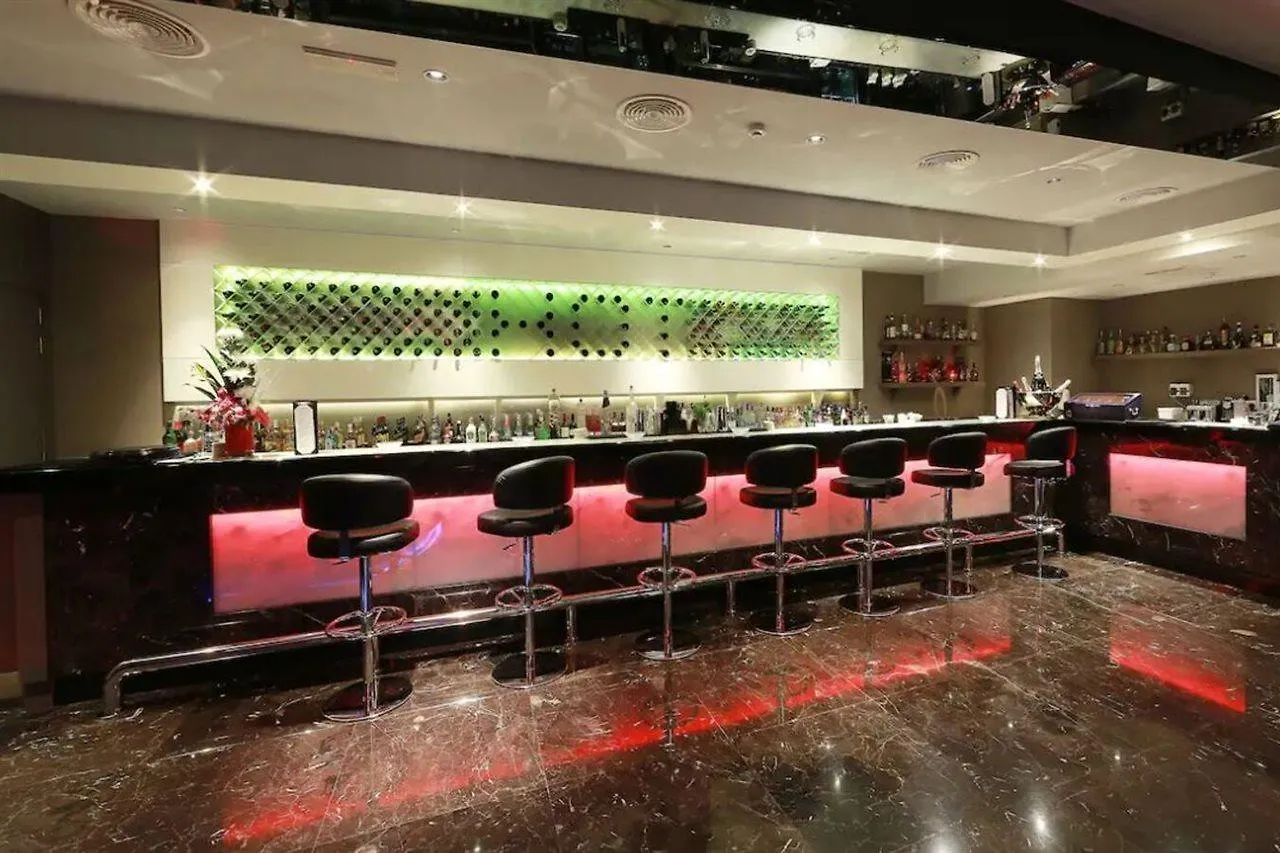 Al Khaleej Palace Deira Hotel Dubai