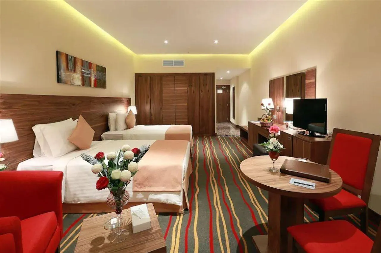 Al Khaleej Palace Deira Hotel Dubai