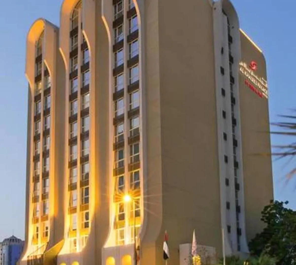 Al Khaleej Palace Deira Hotel Dubai