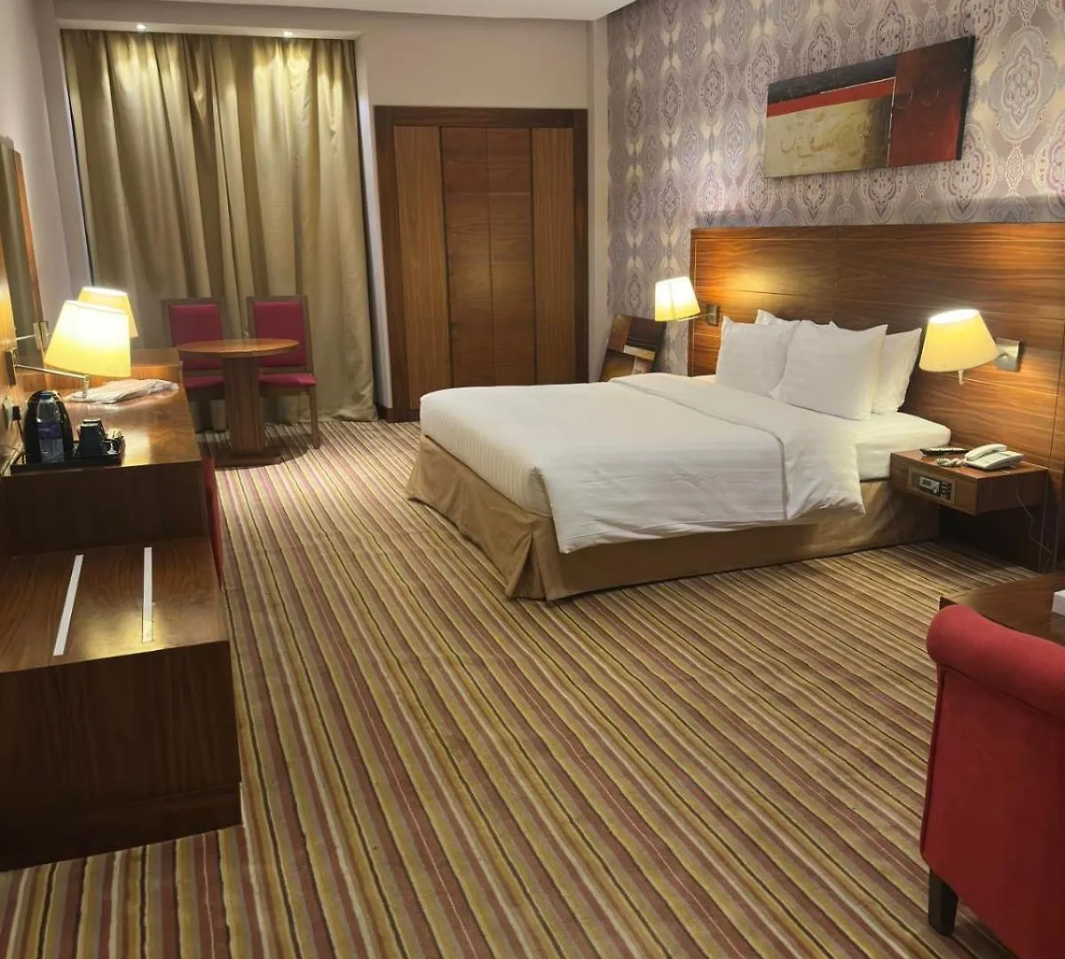 Al Khaleej Palace Deira Hotel Dubai 4*,