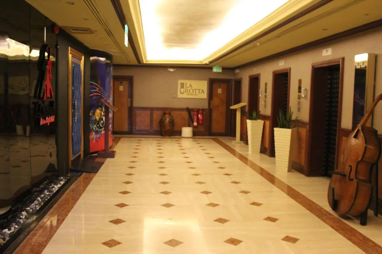 ****  Al Khaleej Palace Deira Hotel Dubai United Arab Emirates